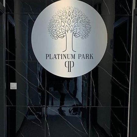 Platinum De Lux Apartament Stargard in Pommern Exterior foto